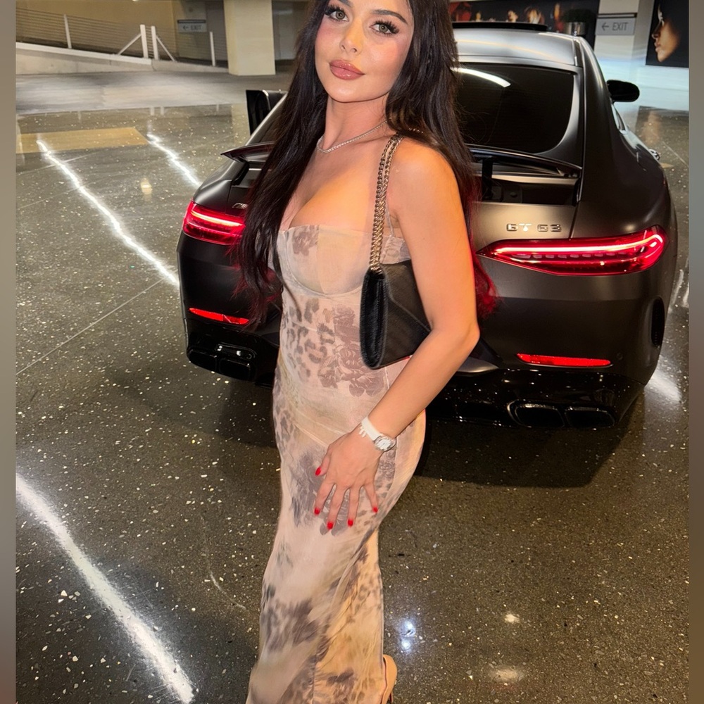 House of CB- dress size XS